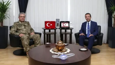 Photo of Existence of Turkish army in Cyprus of vital importance: Foreign minister of Turkish Cypriots