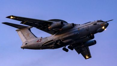 Photo of Russia Begins Daily A-50U Aircraft Deployments Amid Ukrainian Missile Attacks