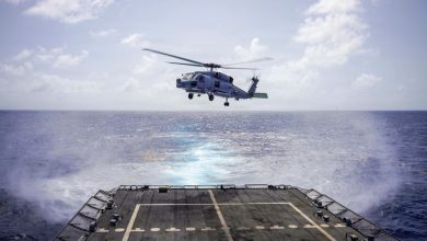 Photo of Lockheed Sends New AI-Enabled Submarine Hunter Into Live Sea Trials