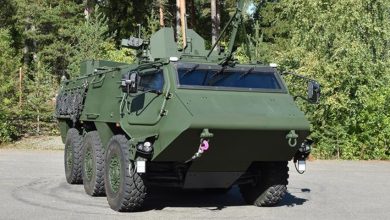 Photo of Patria, KNDS to Assemble Patria 6×6 Vehicles in Germany