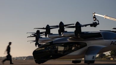 Photo of Military Air Taxis? South Korea Wants to Make Them Real