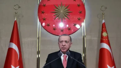 Photo of Erdoğan warns region leaves Türkiye no choice but strength, unity