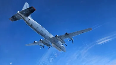 Photo of Poland intercepts Russian spy plane over Baltic Sea again