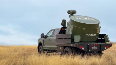 Photo of US Army to Test ThinKom’s Mobile Microwave Counter-Drone System