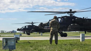 Photo of U.S. Army plans to buy a dozen new AH-64E Apache helicopters
