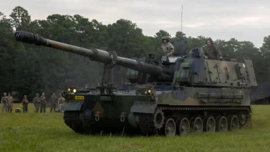 Photo of Spain signs K9 howitzer export contract with Hanwha