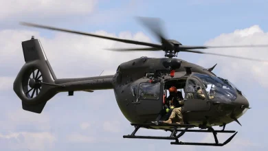 Photo of U.S. Army orders up to 12 more UH-72B Lakota helicopters