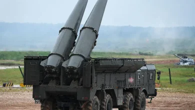 Photo of Russia Used the 9M723-2 Iskander-1000 Missile Against Kyiv for the First Time