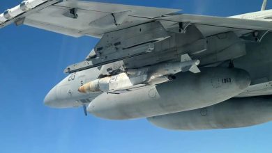 Photo of Jet-Powered JDAM-LR Enters Production