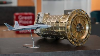Photo of Türkiye’s Kaan aircraft power system developer targets new platforms