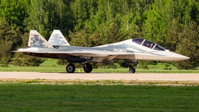 Photo of Russia Will Test Sixth-Generation Fighter Technologies on the Two-Seat Su-57D