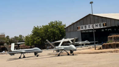 Photo of Chad Expands Its Fleet with Chinese CH-4 UAVs