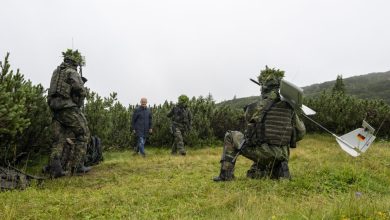 Photo of German Military Expands to Largest Force in 13 Years With 186,700 Troops