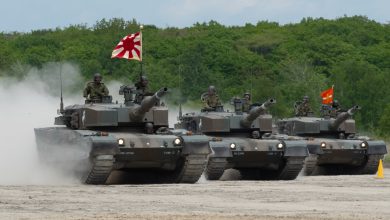 Photo of Japan’s Defense Ministry Requests Record $60.1 Billion for 2027