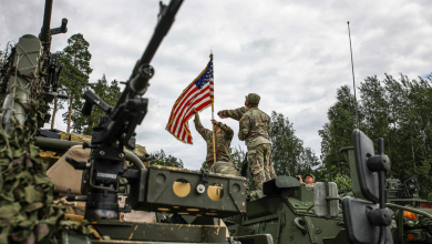 Photo of Trump Wants South Korea to Pay $10 Billion a Year for U.S. Troop Presence