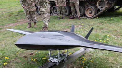 Photo of The Times: Ukraine Used British Nyan Drones to Attack Oil Refineries
