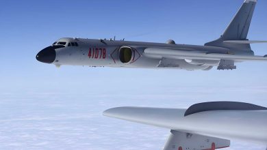 Photo of China Unveils H-6N Nuclear Bomber for the First Time