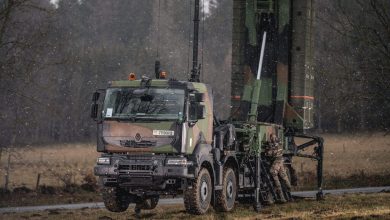 Photo of Zelensky: Ukraine to Receive SAMP/T Air Defense System and Radars From France This Fall