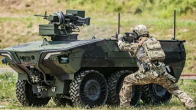 Photo of South Korea ramps up mass production of military robot