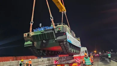 Photo of Poland receives first K2 tanks from new $6.5B deal