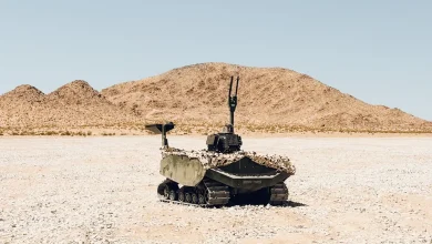 Photo of U.S. Army Tests GEREON UGV Proven in Ukraine