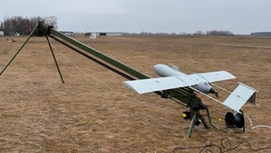 Photo of New British Drone Tricks Enemy Radar Into Seeing a Target 20 Times Larger
