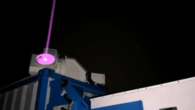 Photo of Russia shows off new laser weapon against drones