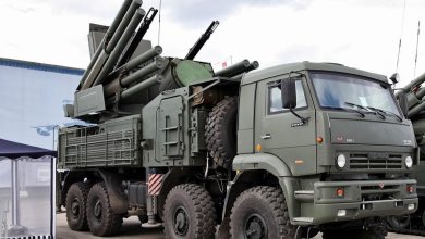 Photo of Russian Army Receives New Pantsir Missile Systems in Two Variants