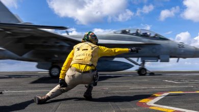 Photo of US Navy to Revamp Jet Catapults Aboard Aircraft Carriers Under New Trump Directive