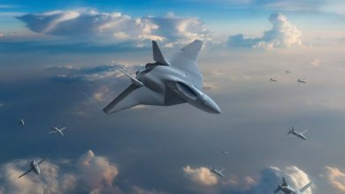 Photo of India Enters 6th-Gen Fighter Jet Race Under French FCAS Program