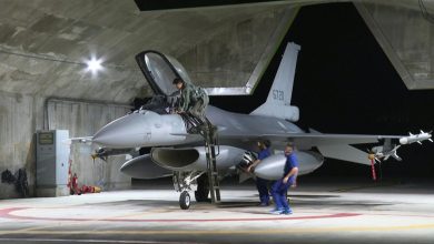 Photo of Taiwan’s First Two F-16 Viper Block 70 Fighters to Arrive Soon