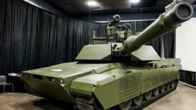 Photo of U.S. Army’s newest tank prototype heads to 1st Cavalry Division