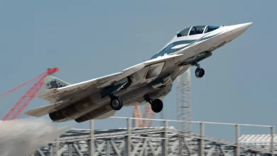 Photo of Russia details roles for its two-seat Su-57D fighter