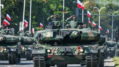 Photo of Polish Military Tops 220,000 Active Personnel, Eyes Half-Million Force