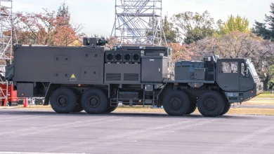 Photo of Australia and Japan team up to co-develop laser weapons