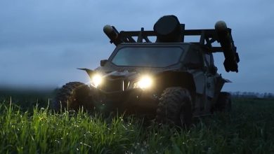 Photo of U.S. Marines Purchase 10 Tempest Air Defense Systems — The Type Is Used in Ukraine