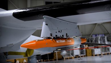 Photo of Türkiye successfully test-fires newly developed bunker-busting munition