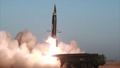Photo of Russia Received KN-30 Ballistic Missiles From North Korea — Defence Intelligence of Ukraine