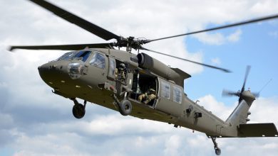 Photo of US Approves $2.3B Black Hawk Sale to Norway