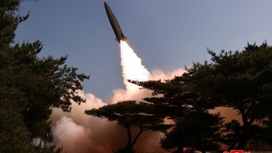 Photo of North Korea Conducts Ninth Ballistic Missile Launch of 2026