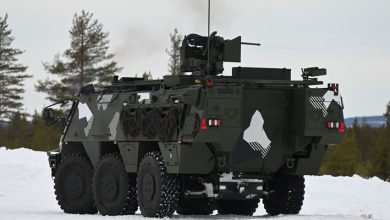 Photo of Norway Orders 20 Patria 6×6 Vehicles Under CAVS Program