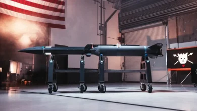 Photo of U.S. Company Castelion Unveils Low-Cost Blackbeard Hypersonic Missile