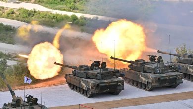 Photo of South Korea Upgrades K2 Tanks with APS and C-UAS