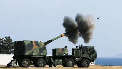 Photo of South Korea to build new wheeled howitzers for U.S. Army