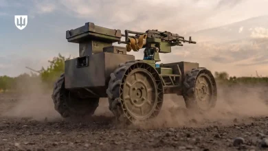 Photo of Ukraine Deploys Rifle-Armed Ground Robots for Combat Testing