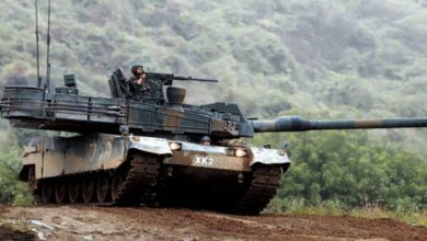 Photo of South Korea Plans $2.43B K2 Tank Upgrade to Counter Drone Threat
