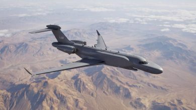 Photo of Israel Unveiled Ellyon, New Generation Multi-Role EW and Reconnaissance Aircraft
