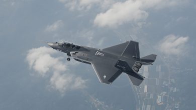 Photo of South Korea’s Hyundai Rotem, KAI Advance KF-21 Missile Development