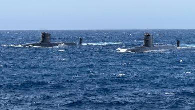 Photo of Spanish Navy’s two newest submarines put to sea together