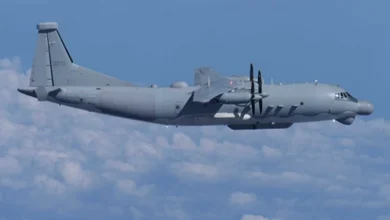 Photo of Japan intercepts Chinese spy plane near Okinawa
